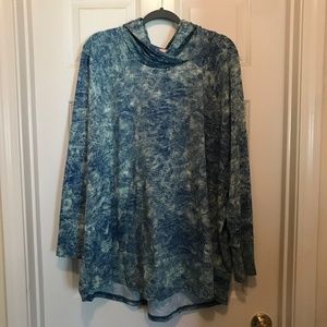 CLOSET CLEAN OUT - NEW LISTING LuLaRoe Amber Hoodie 3x